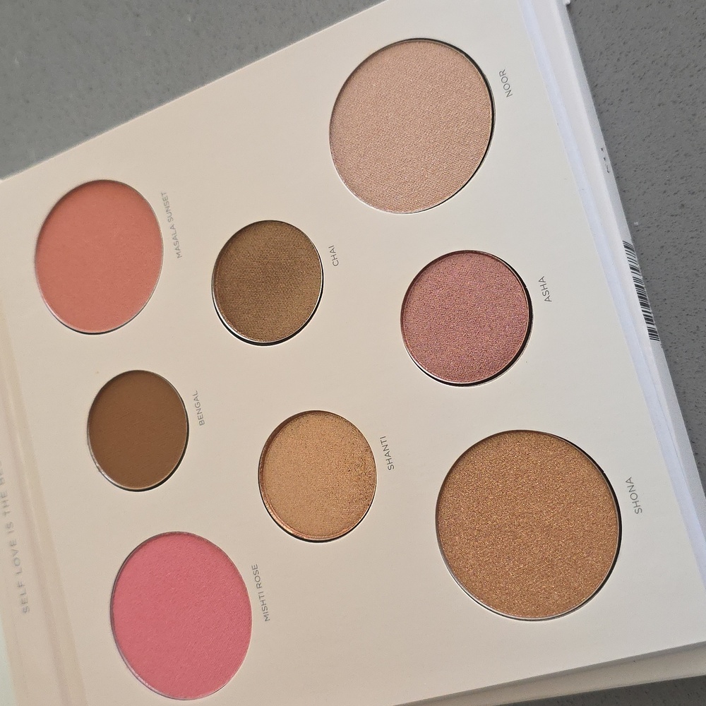 PUR | PUR xo Nabela Embrace Your Face Eye & Cheek Palette